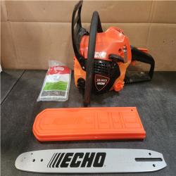 Phoenix NEW ECHO 14 in. 34.4 cc Gas 2-Stroke Rear Handle Chainsaw with Automatic Chain Oiler