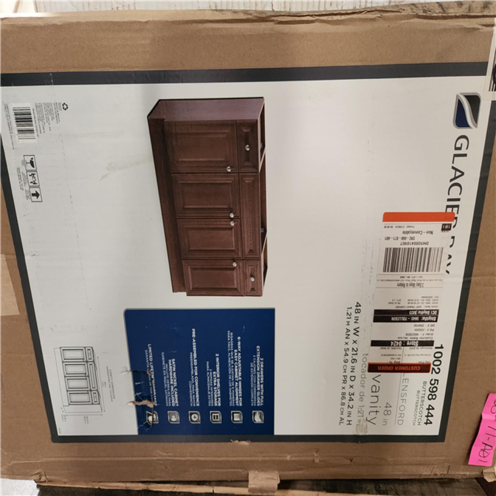 Phoenix AS-IS Mixed Home Improvement Pallet