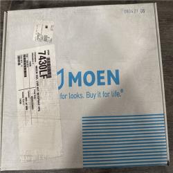 California AS-IS Moen One-Handle Kitchen Faucet