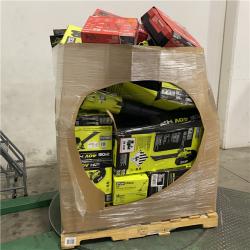 DALLAS LOCATION -AS-IS TOOL PALLET