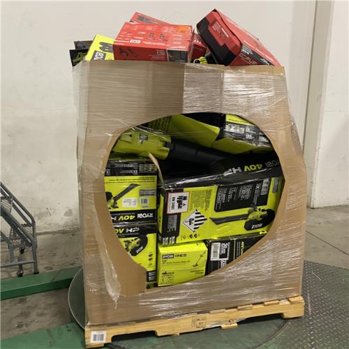 DALLAS LOCATION -AS-IS TOOL PALLET