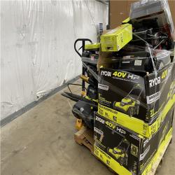 Houston Location - AS-IS Outdoor Power Equipment