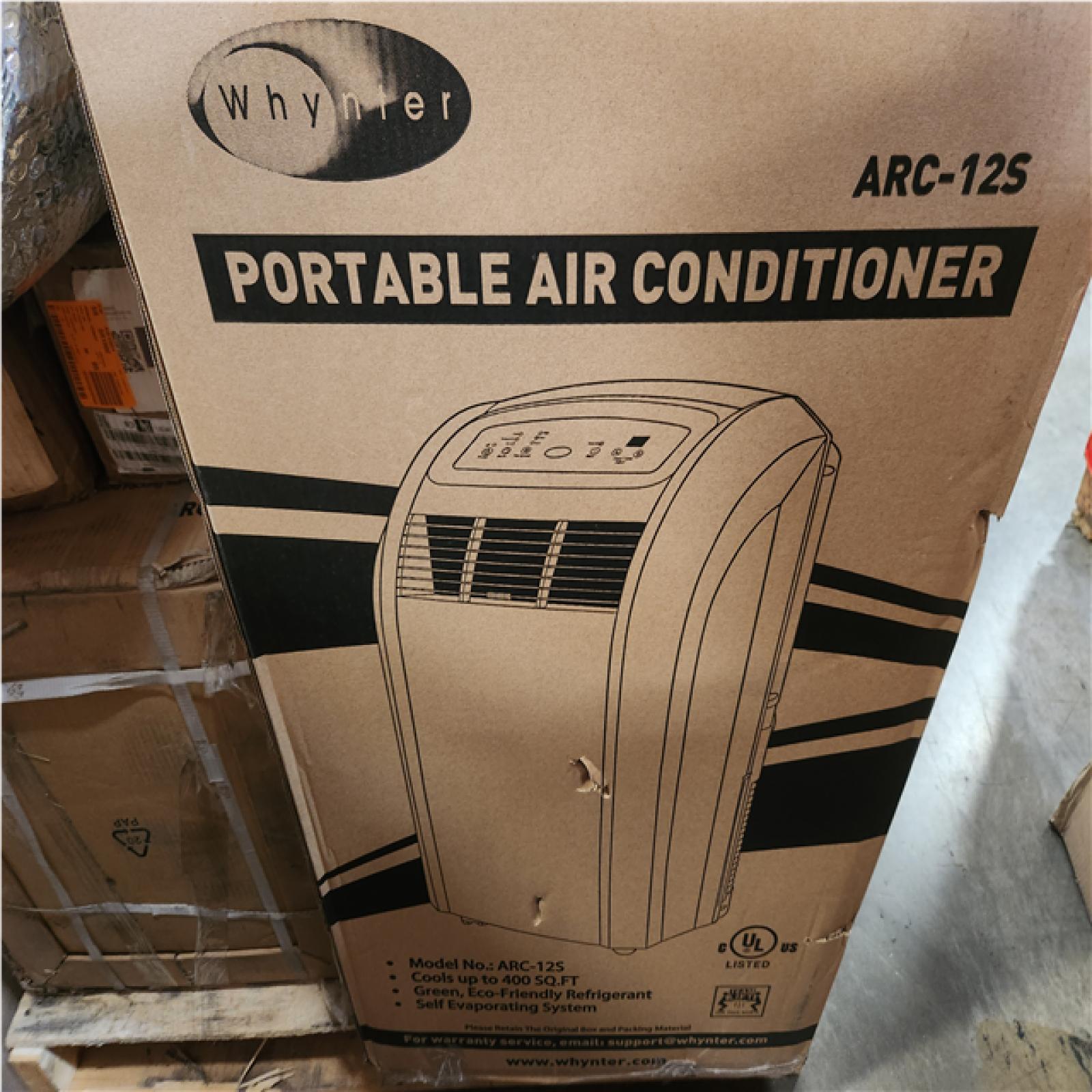 Phoenix AS-IS Monster Turbo Pallet
