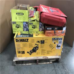 CALIFORNIA AS IS TOOL PALLET