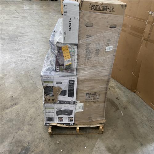 Houston Location AS IS - Home Improvement Pallet