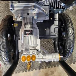 HOUSTON LOCATION - AS-IS DEWALT 3400 PSI 2.5 GPM Gas Cold Water Pressure Washer with 208cc Engine