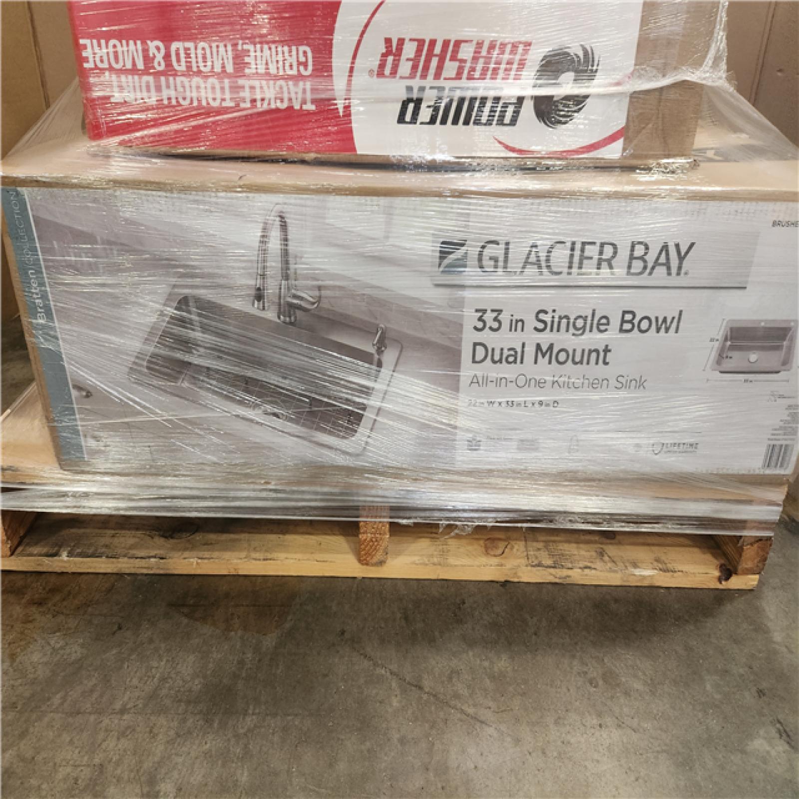 Phoenix AS-IS Monster Turbo Pallet