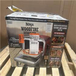 CALIFORNIA AS IS NINJA WOODFIRE OUTDOOR OVEN