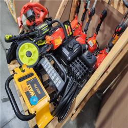 CALIFORNIA AS-IS OUT DOOR POWER EQUIPMENT