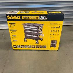 NEW - Dewalt TOUGHSYSTEM 2.0 DXL 30 in. Dolly
