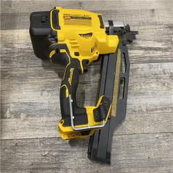 AS-IS DEWALT 20-Volt 21° Cordless Framing Nailer (Tool-Only)