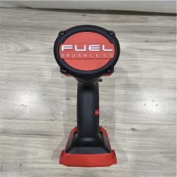 AS-IS Milwaukee FUEL 18V Lithium-Ion Brushless Cordless 1/2 in. Impact Wrench with Friction Ring (Tool-Only)