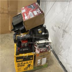 Houston Location - AS-IS Outdoor Power Equipment