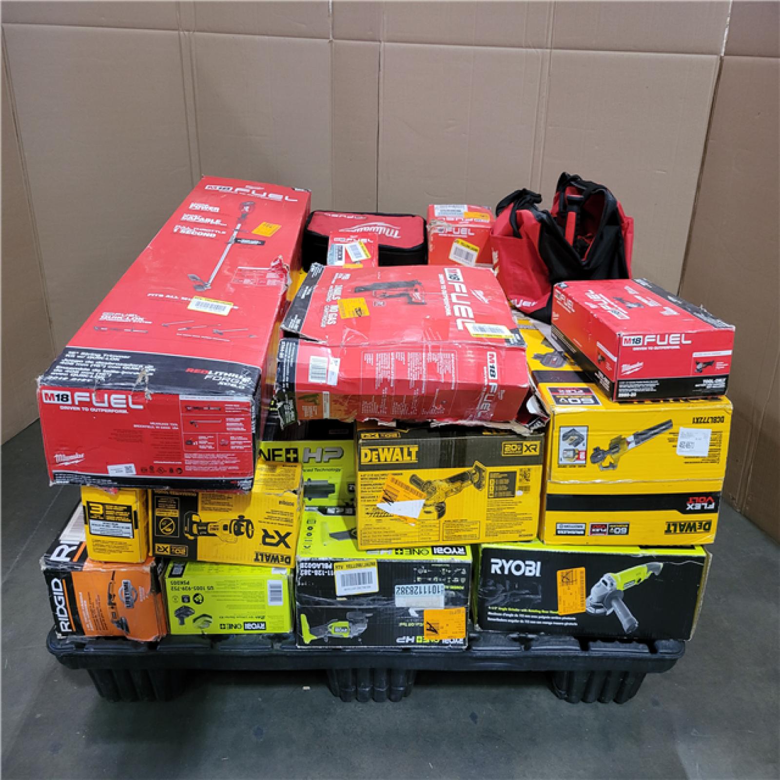 PHOENIX AS-IS TOOL PALLET