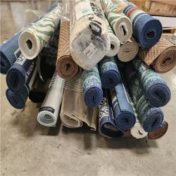 Phoenix AS-IS Mixed Carpet Pallet
