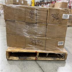 DALLAS LOCATION - NEW! BULLSEYE DEAL WORTHY WIRED EARBUDS PALLET-(3 552 UNITS)
