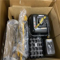 Dallas Location - As-Is  DEWALT 4400 PSI 4.0 GPM Cold Water Gas Pressure Washer