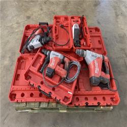 Houston Location AS IS - Tool Pallet