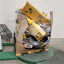 Dallas Location - As-Is DEWALT Tool Pallet