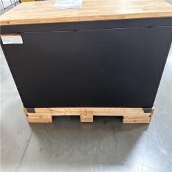 California AS-IS HUSKY 15-Drawer Mobile Work Bench