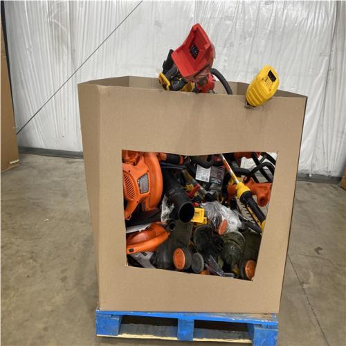 Houston Location - AS-IS Tool Pallet