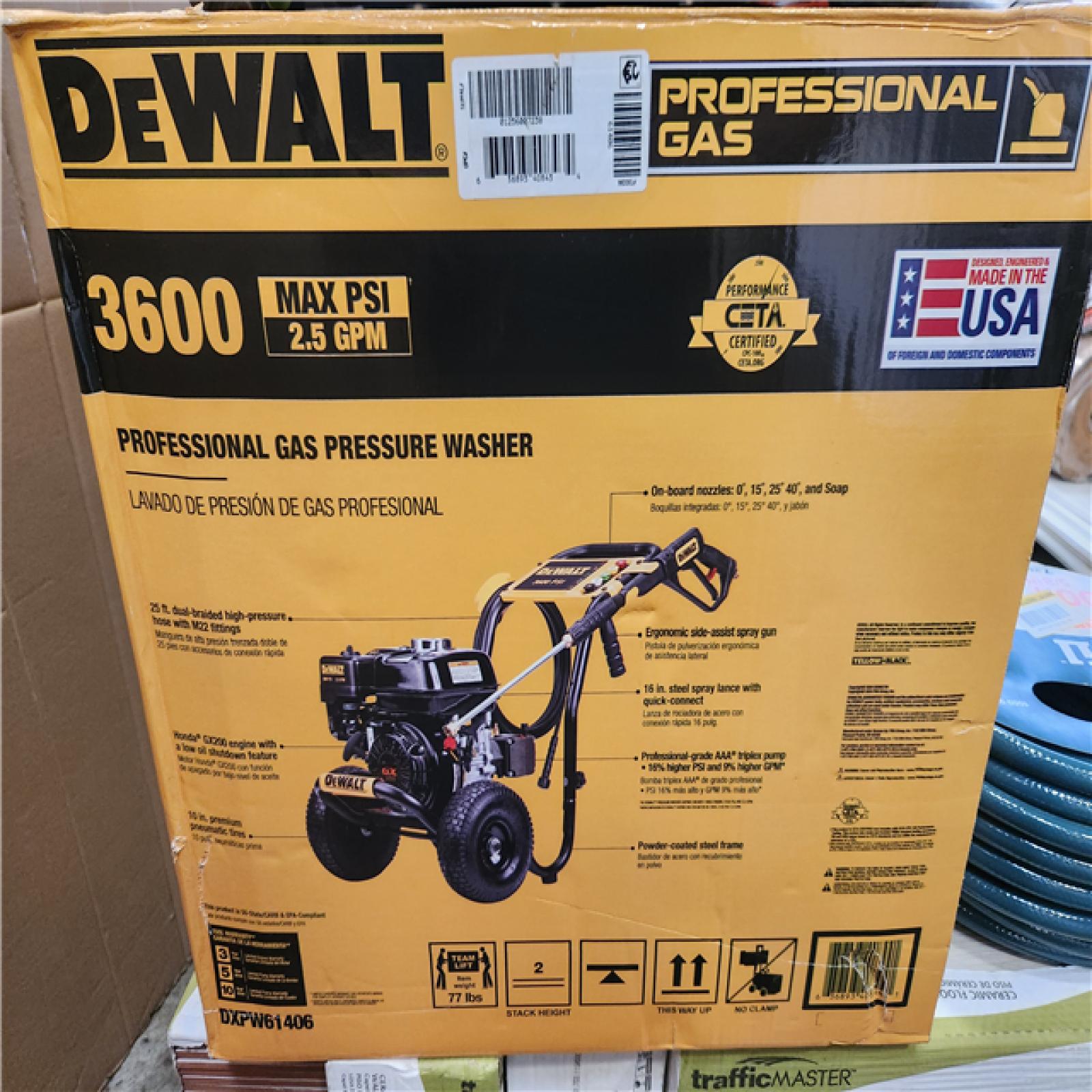 Phoenix AS-IS Mixed Home Improvement Pallet