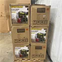 Houston Location - AS-IS home improvement pallet QTY 12