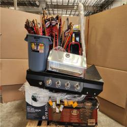 Phoenix AS-IS Mixed Home Improvement Pallet