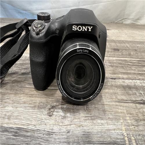 AS-IS Sony Cyber-shot DSC-H300 Digital Camera