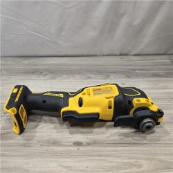 AS-IS DEWALT ATOMIC 20V MAX Cordless Oscillating Multi Tool (Tool Only)