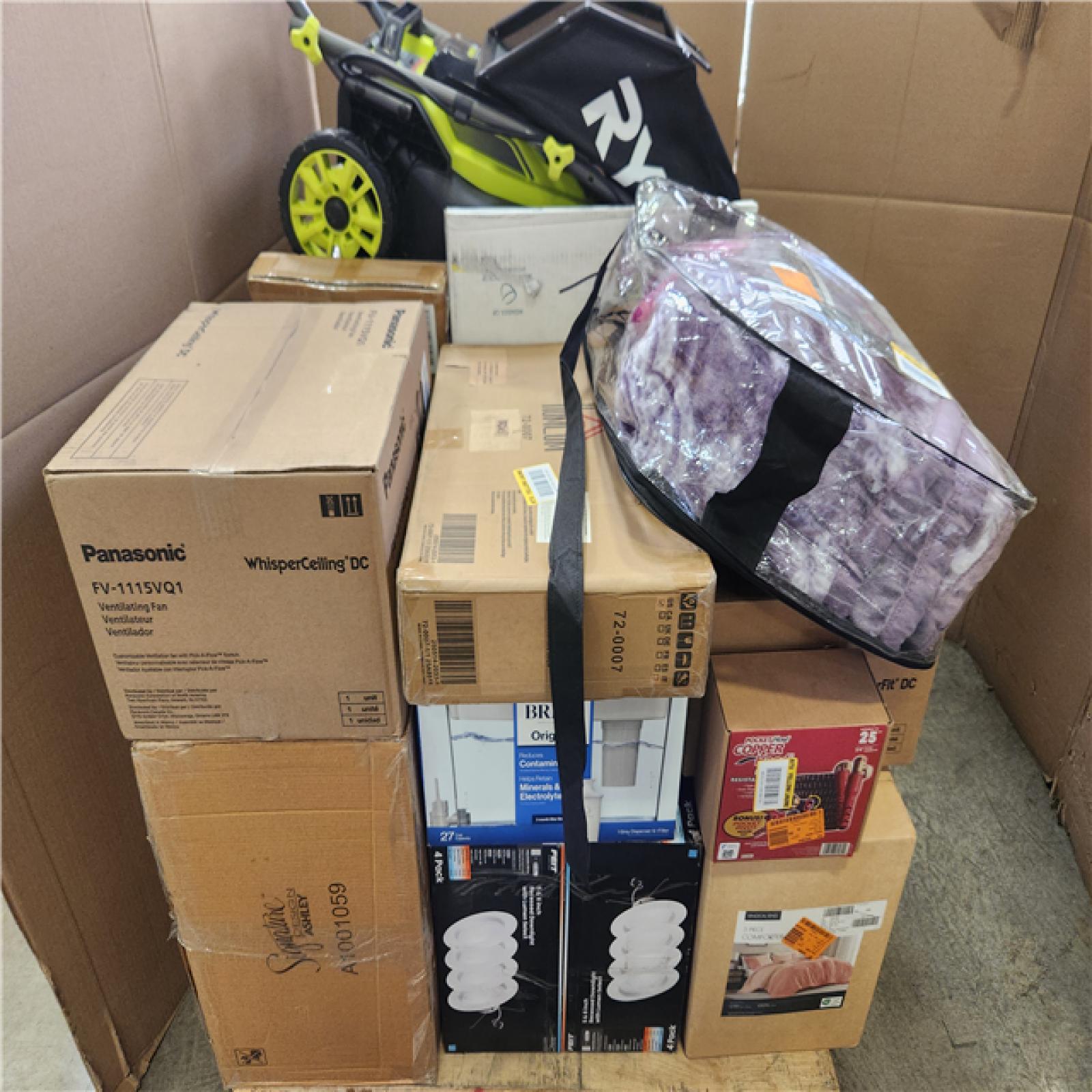 Phoenix AS-IS Monster Turbo Pallet