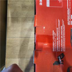 NEW- Milwaukee Tool M18 Packout Light/Charger