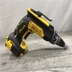 AS-IS DEWALT XR 20V MAX Lithium-Ion Cordless Brushless Screw Gun (Tool Only)