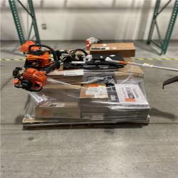 DALLAS LOCATION- AS-IS MONSTER TURBO PALLET