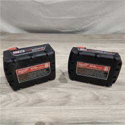 GOOD! - Milwaukee M18 Redlithium XC5.0 Battery Starter Kit