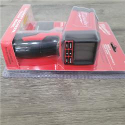 California NEW Milwaukee 30;1 Infrared/Contact Temp Gun