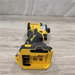 AS-IS DeWalt DCF850B 20V Cordless Compact 1/4 Impact Driver (Tool Only)