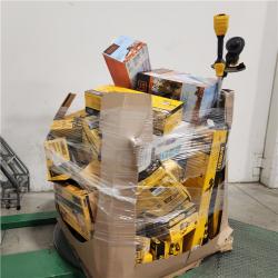 Dallas Location - As-Is DEWALT Tool Pallet
