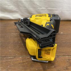 AS-IS DEWAS-IS20-Volt 30Â° Cordless Framing Nailer (Tool-Only)