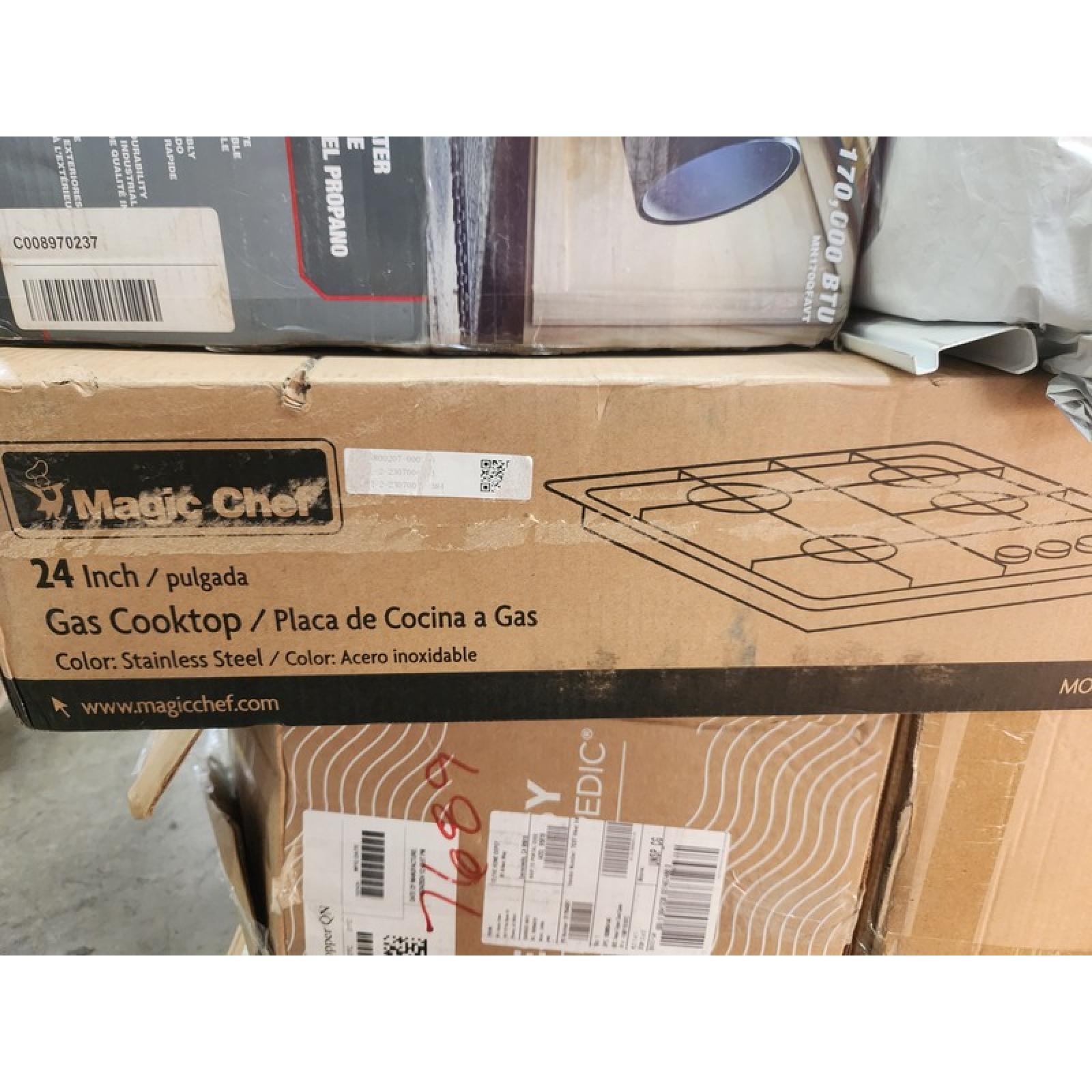 Phoenix AS-IS Monster Turbo Pallet