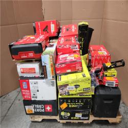 CALIFORNIA  AS-IS TOOL PALLET