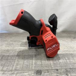 AS-IS Milwaukee FUEL 12V Lithium-Ion Brushless Cordless 3 in. Cut Off Saw (Tool-Only)
