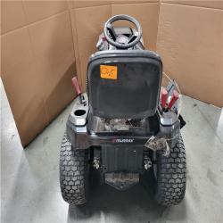 CALIFORNIA AS-IS MURRAY MT100 42 13.5HP GAS RIDING LAWN MOWER