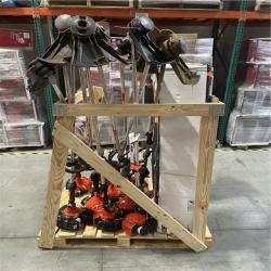 DALLAS LOCATION - AS-IS MONSTER TURBO