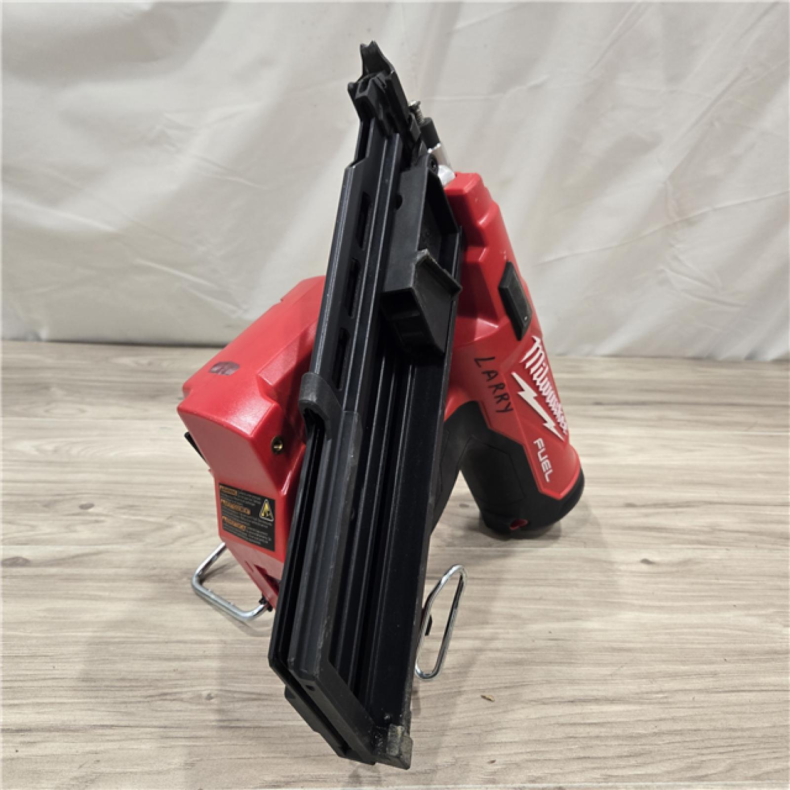 AS-IS Milwaukee M18 FUEL 30 Degree Framing Nailer (TOOL ONLY)