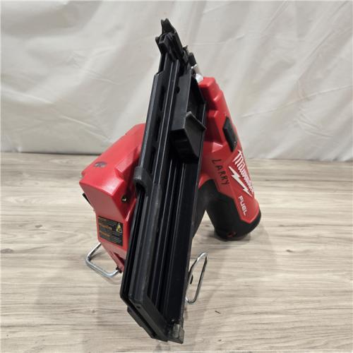 AS-IS Milwaukee M18 FUEL 30 Degree Framing Nailer (TOOL ONLY)