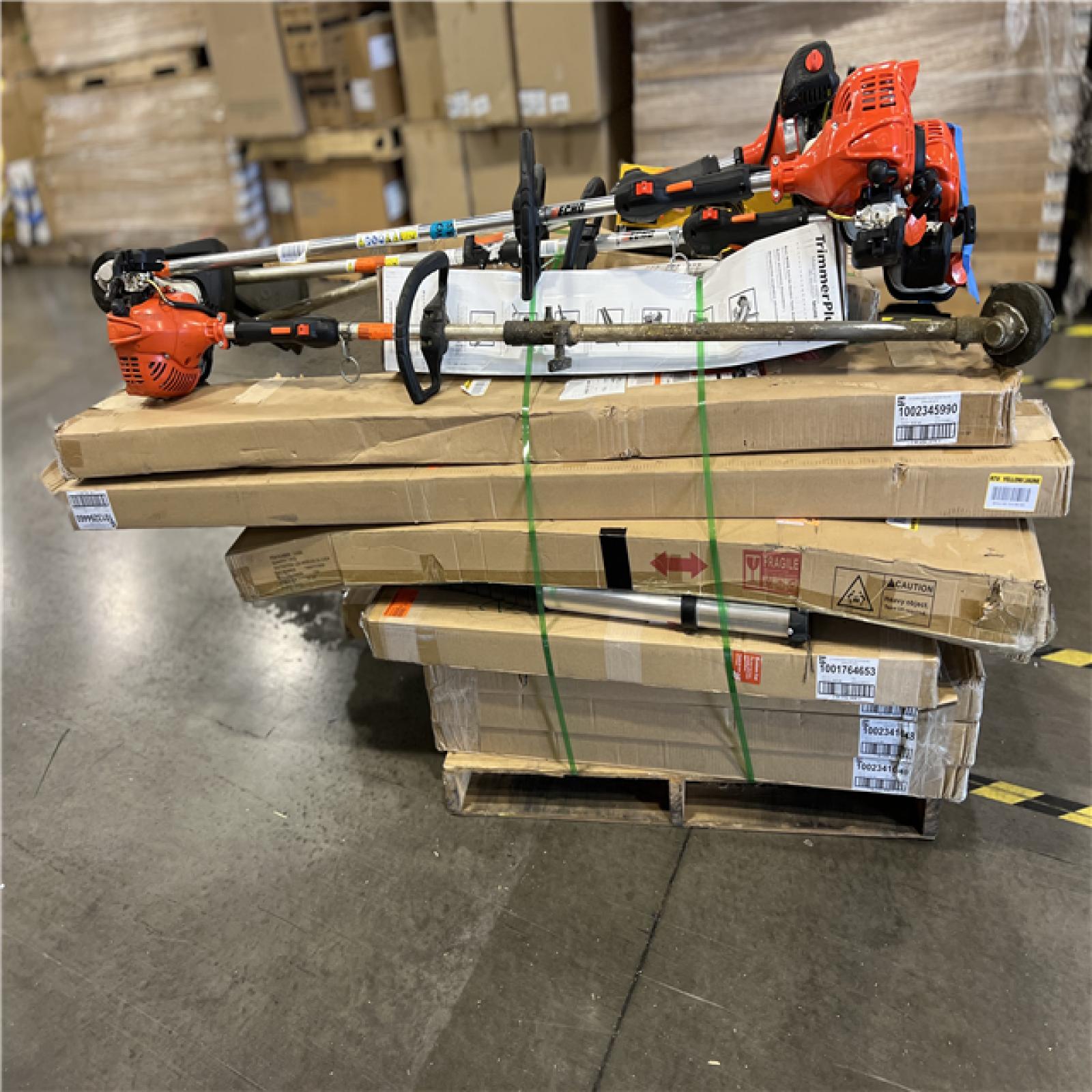 DALLAS LOCATION - MONSTER TURBO