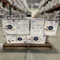 DALLAS LOCATION- Millie Moon Luxury Disposable Diapers - Size 3 PALLET-(20 CASES)
