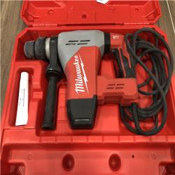 AS-IS Milwaukee 1-9/16 in. SDS-Max Rotary Hammer