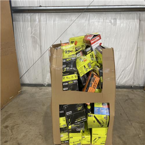 Houston Location - AS-IS Tool Pallet